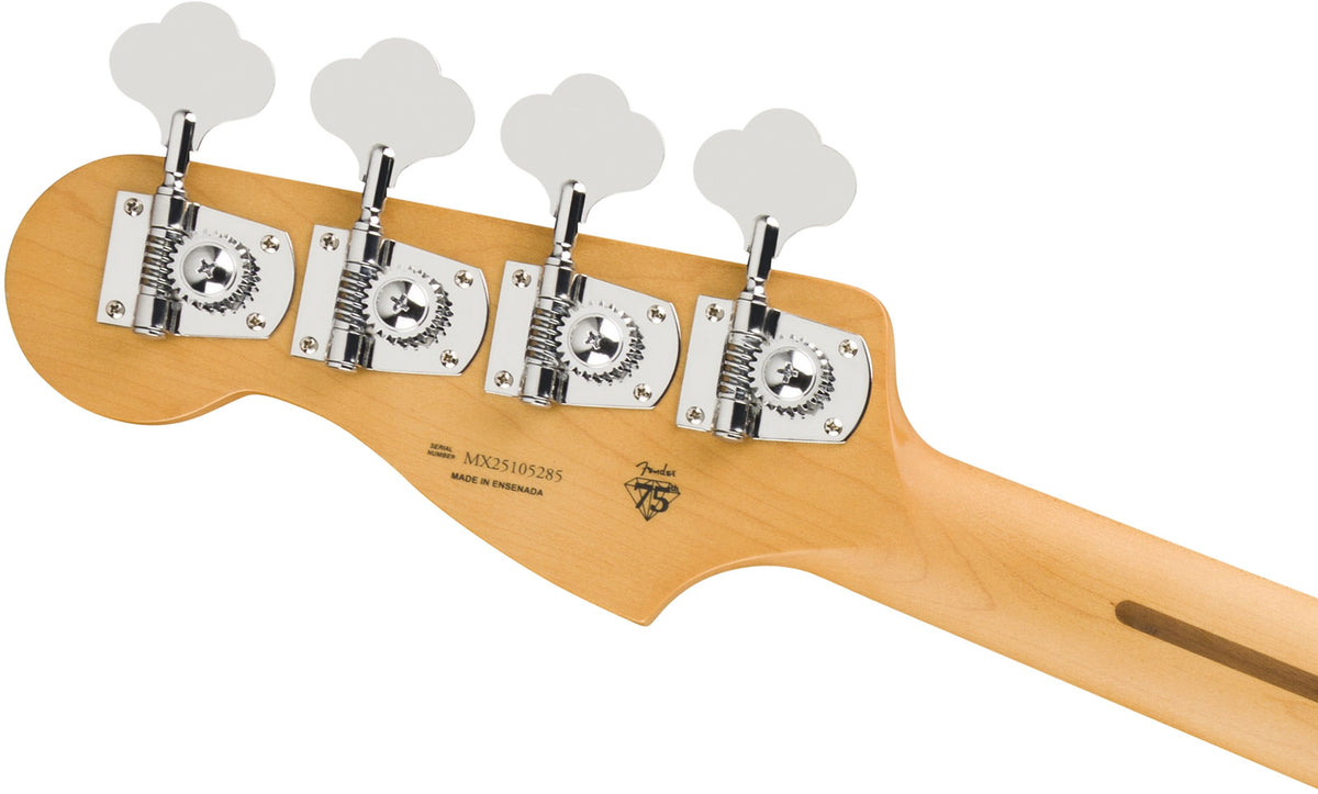 Precision Bass Player II 75th Anniversary RW Diamond Dust Sparkle