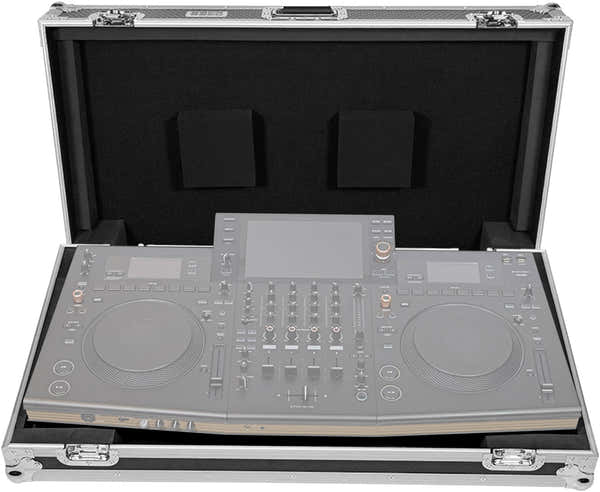 Pro Opus Quad W Silver
