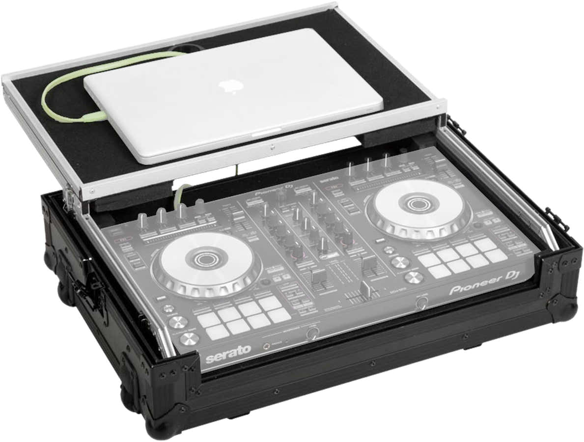 Pro DDJ-SR2 / Kontrol S4 MK3 W LTS Black