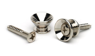 GOTOH STRAT* STYLE NICKEL PAIR