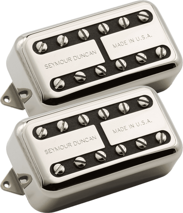 PSY-hb-S-n Psyclone Humbucker Set Nickel