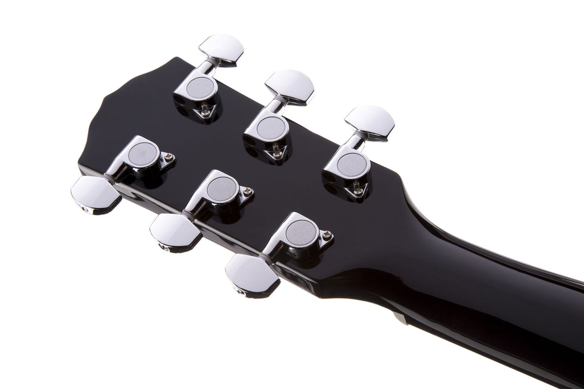Cd-60 Dreadnought V3 with Case Walnut Black
