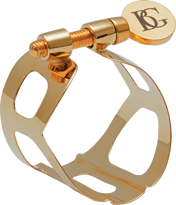 L61 - BARITONE SAXOPHONE LIGATURE TRADITION GOLD PLATED