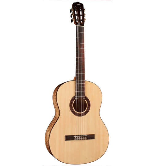 Iberia C5 Crossover Limited Natural Lacquered