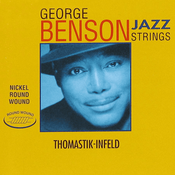 Single String - George Benson Flat - 20