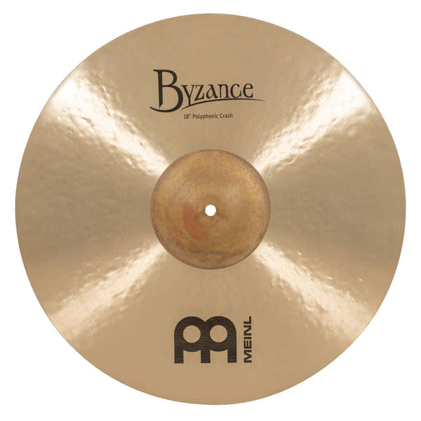 18" BYZANCE TRADITIONAL POLYPHONIC CRASH