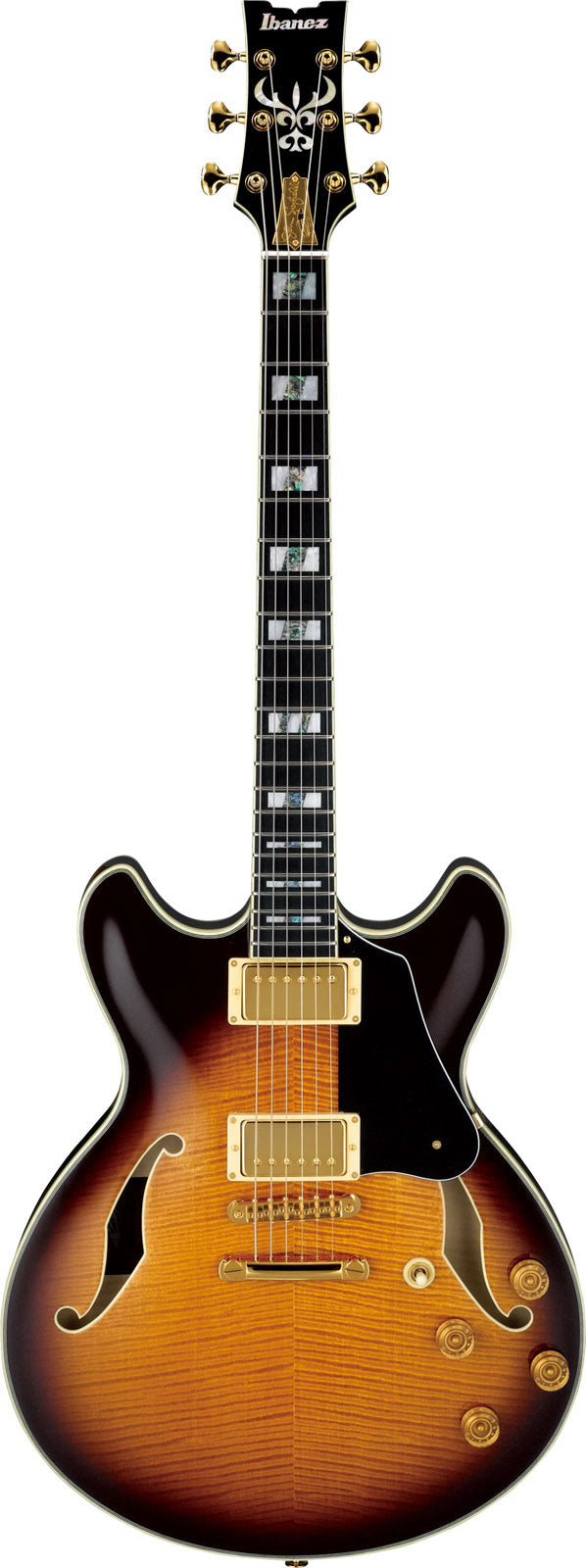 JSM100-VT Vintage Sunburst Signature John Scofield