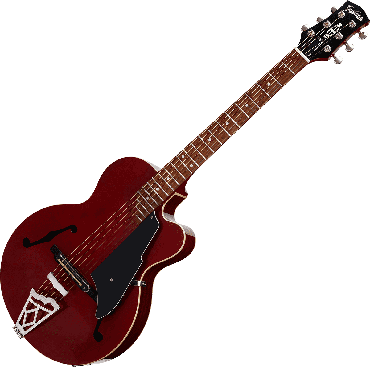 Vga-3Ps Trans Red