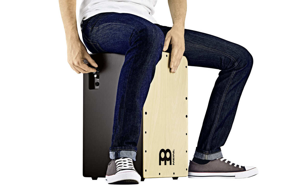 PSC100B - Cajon Pickup (snarecraft) - Baltic Birch