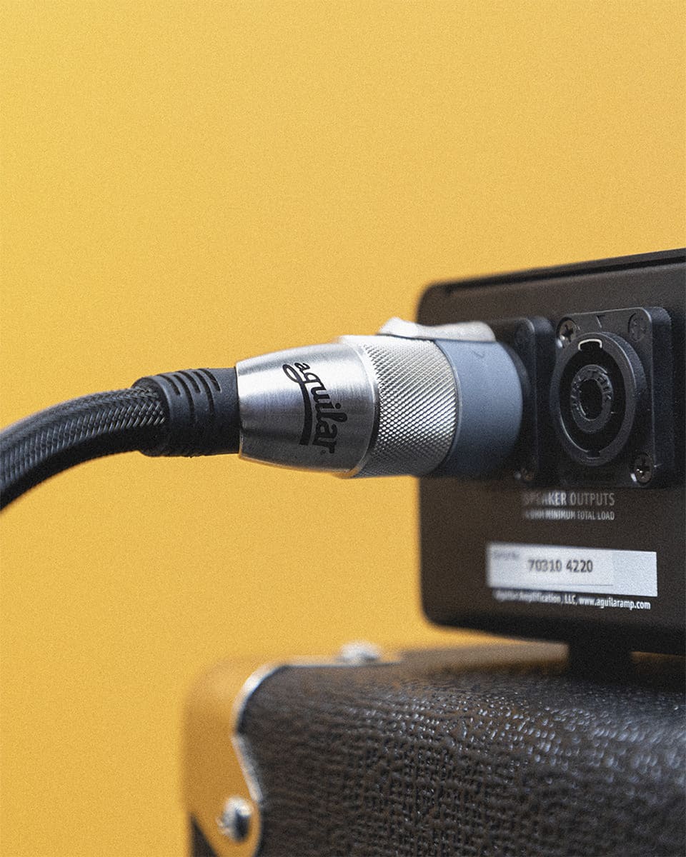 AGSPK6 - Speaker Cable
