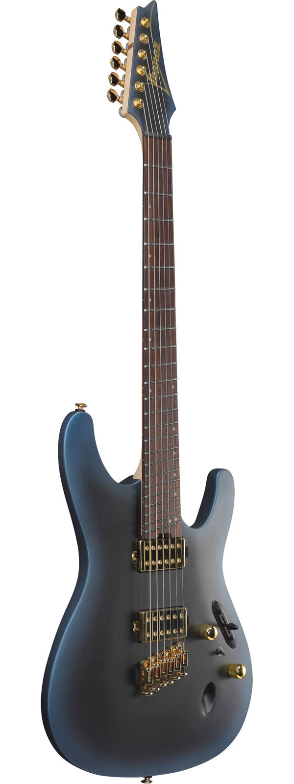 SML721-MAM Midnight Arctic Ocean Matte Axe Design Lab Sabre