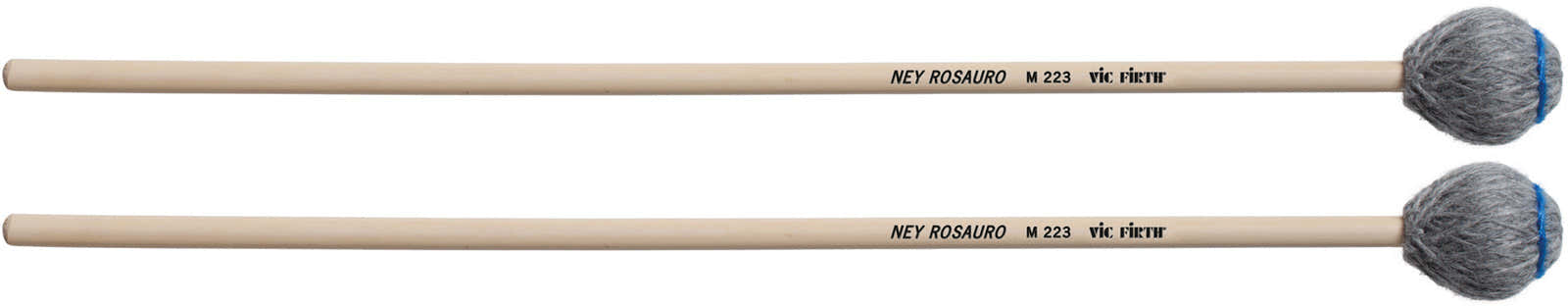 VIC FIRTH  MALLET M223 '' NEY ROSAURO '' - MEDIUM HARD