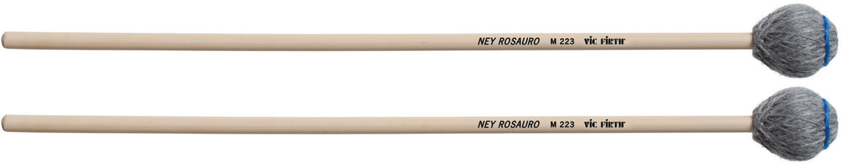 VIC FIRTH  MALLET M223 '' NEY ROSAURO '' - MEDIUM HARD