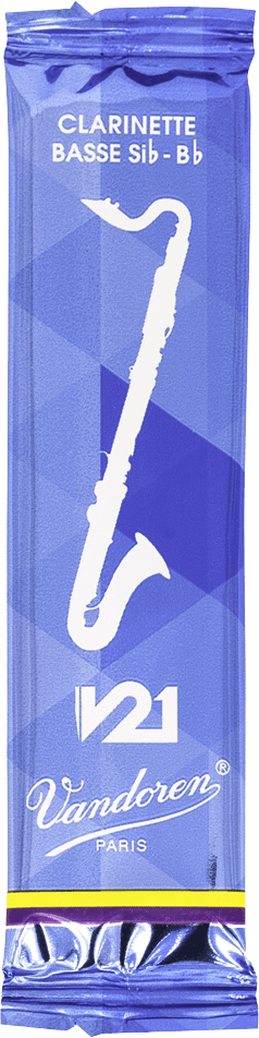 BASS CLARINET REED - CR8235 - V21 3.5
