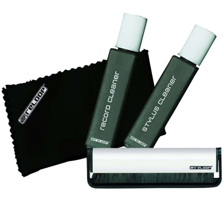Pro DJ Cleaning Set