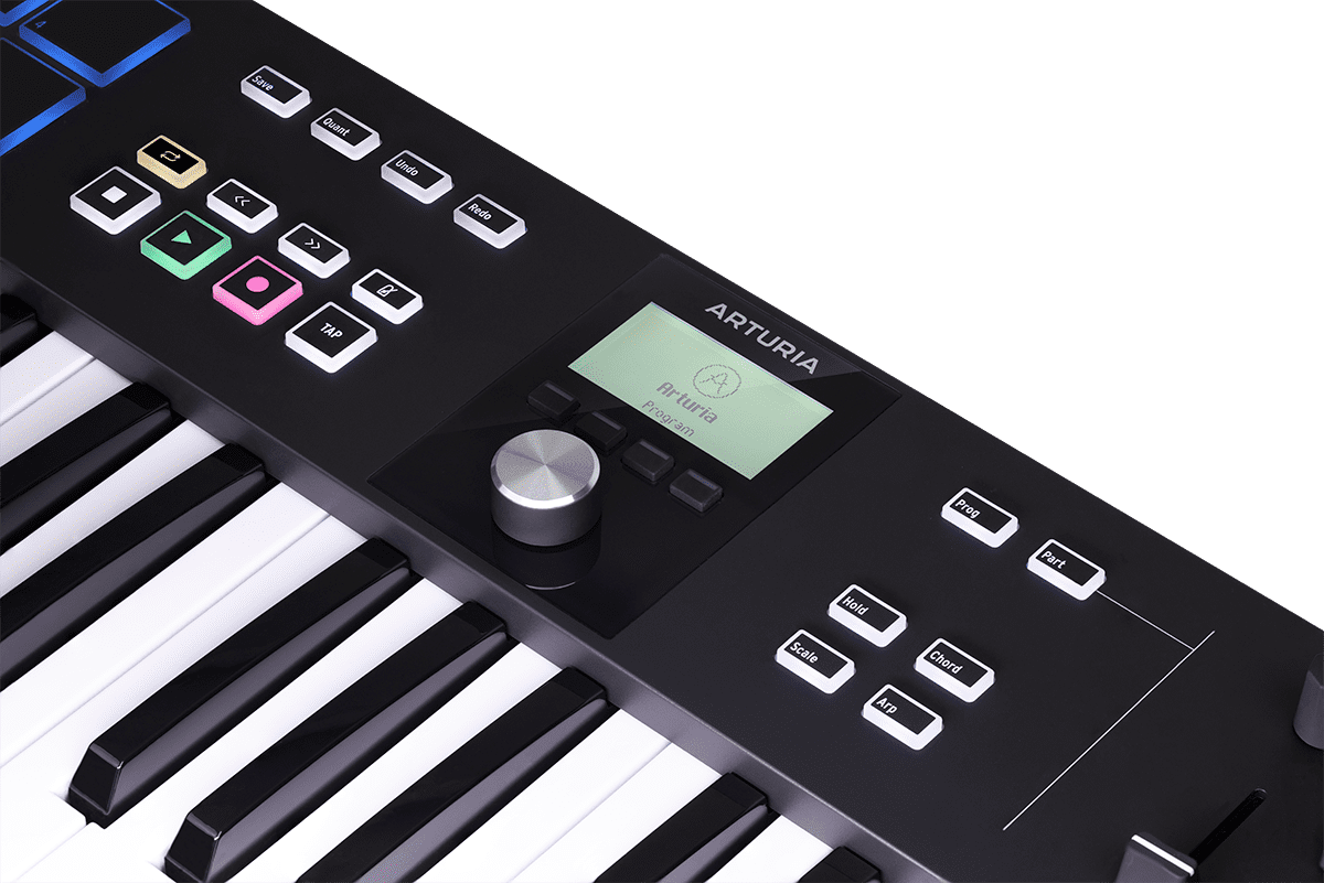 Keylab Essential 61 MK3 Black