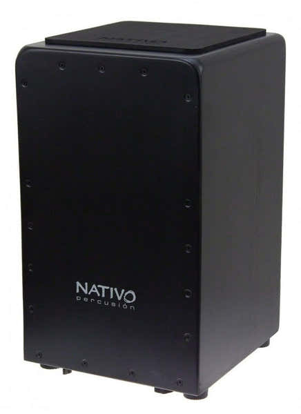 Nativo Percussion Studio Black Cajon