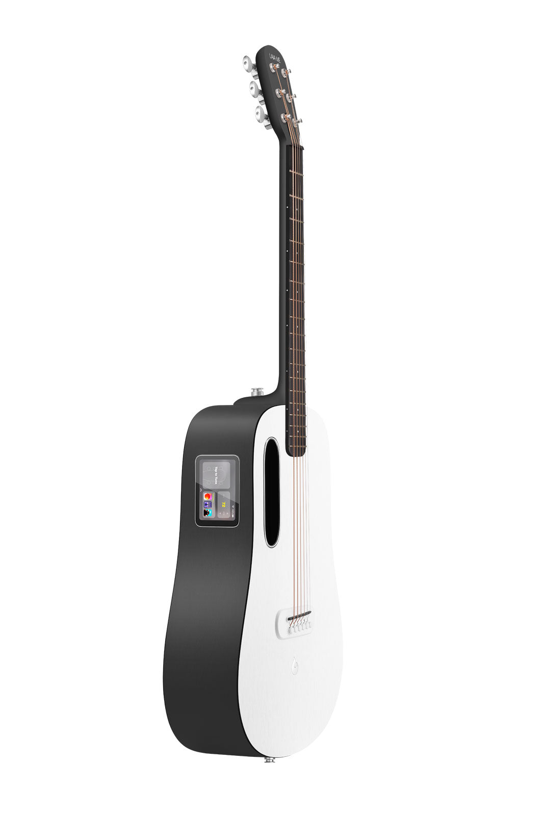Lava Me Play 36'' Nightfall-Frost-White Lite Bag - refurbished