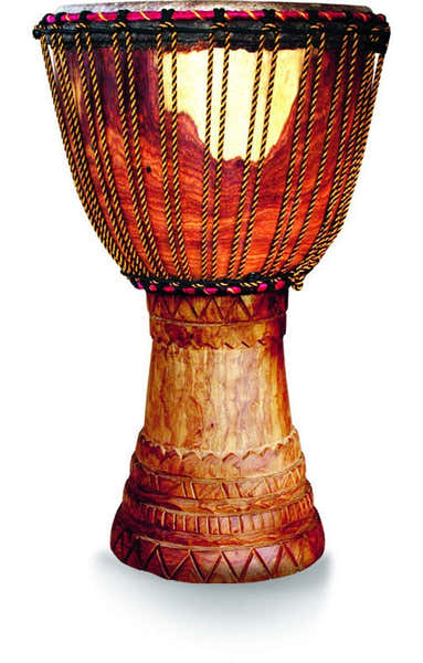 Kangaba B - Large Prestige Djembe MALI