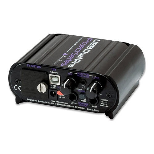 USB Dual Pre