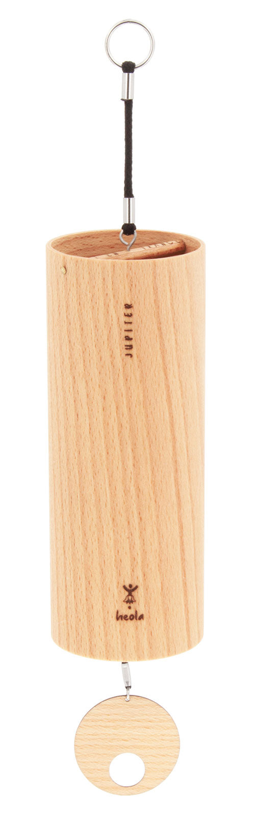 JUPITER - MEDITATION WIND CHIME - BEECH