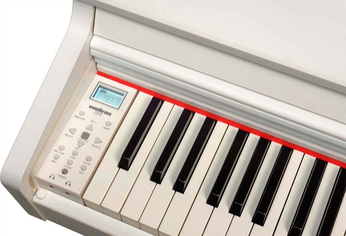 DP2 White - BSTOCK