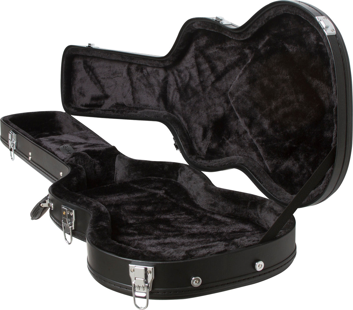Embassy Bass Case Black