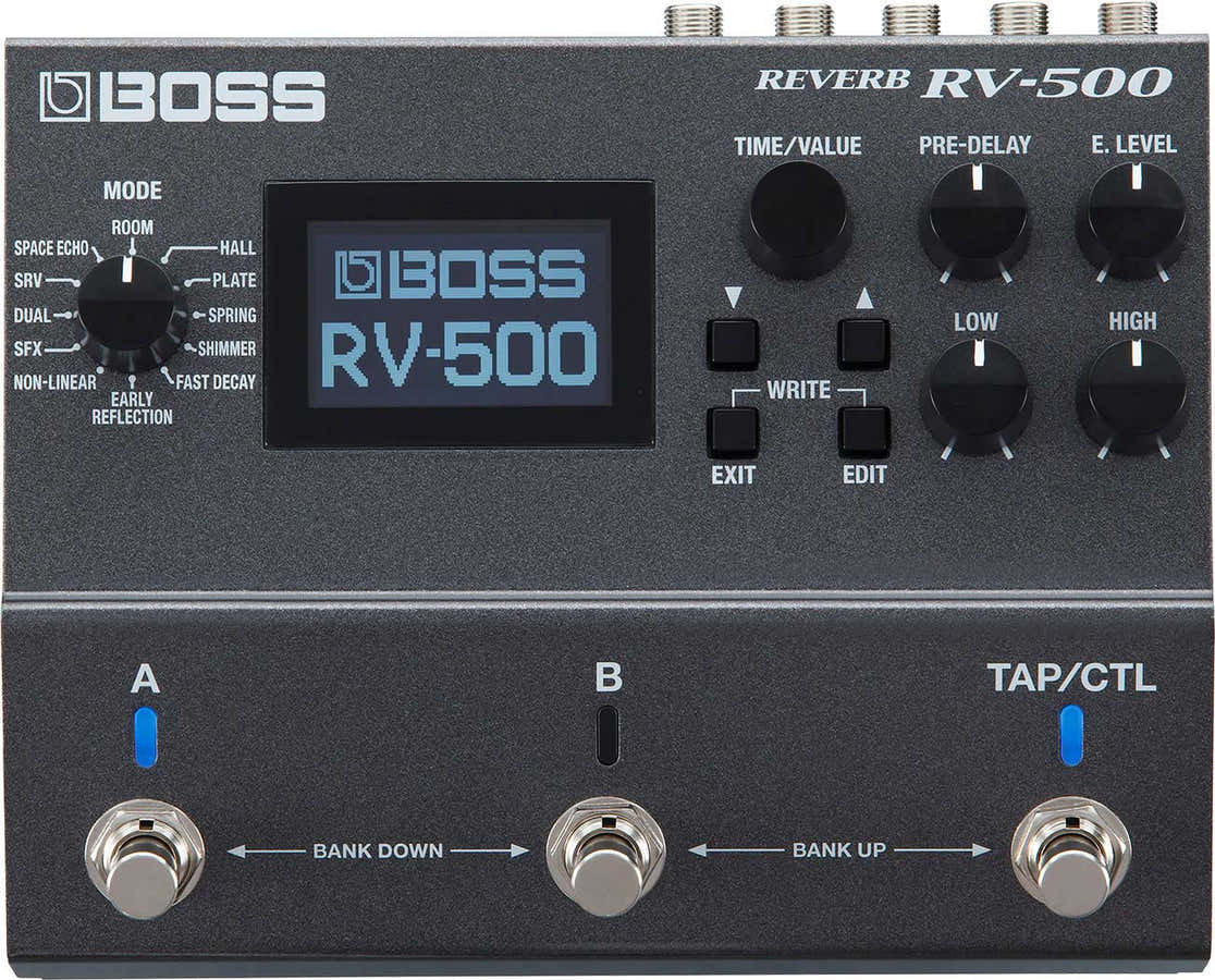 RV-500 - Reverb