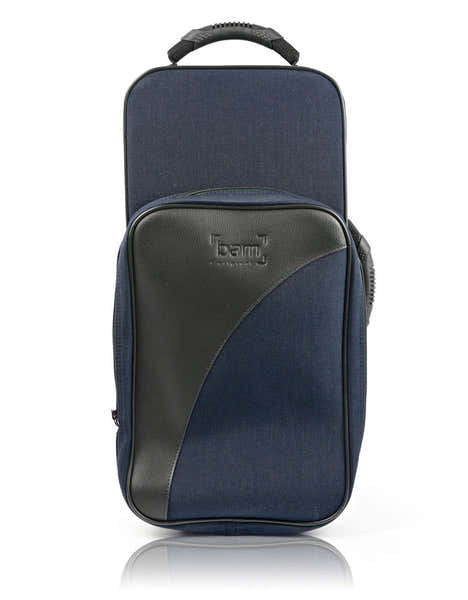 Trumpet Case Trekking - Blue