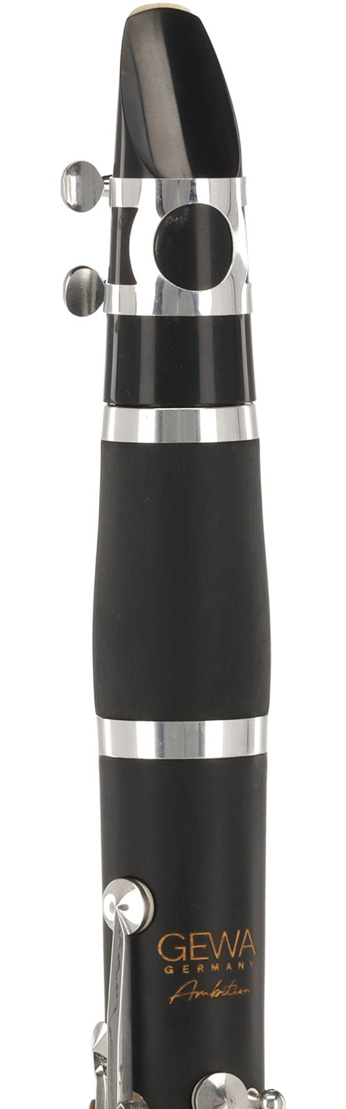 Ambition CL650 Bb (17 Silver Keys)
