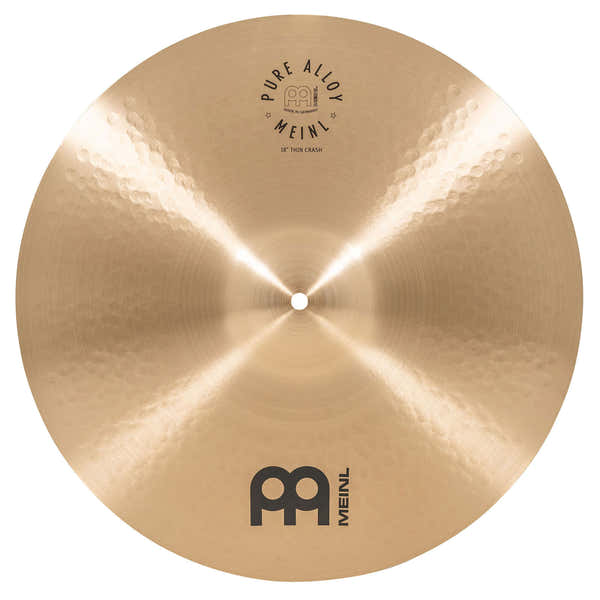 Crash Pure Alloy 18" Thin