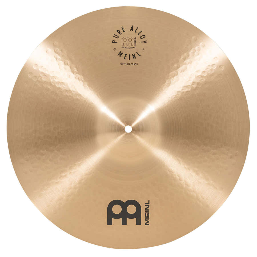 Crash Pure Alloy 18" Thin