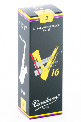 V16 3 - Tenor Saxophone