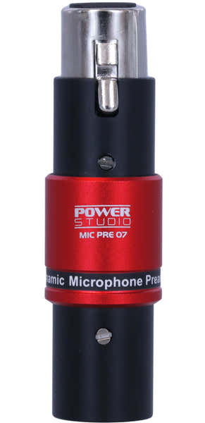 Mic Pre 07