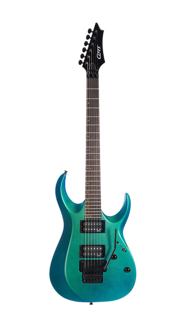 Guitar X3 Flip Blue