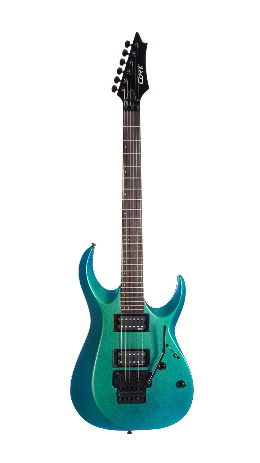 Guitar X3 Flip Blue