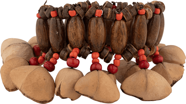 PBGLKEN KENARI NUT BRACELET SHAKER
