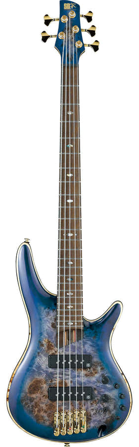 SR2605-CBB Cerulean Blue Burst Premium