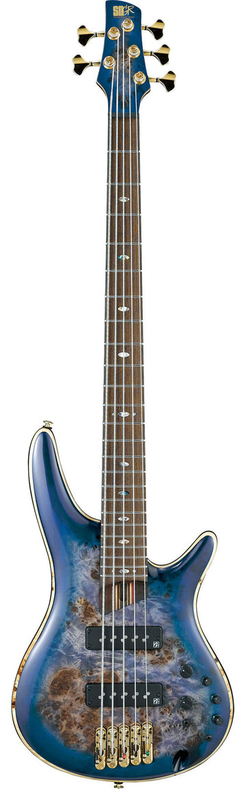 SR2605-CBB Cerulean Blue Burst Premium