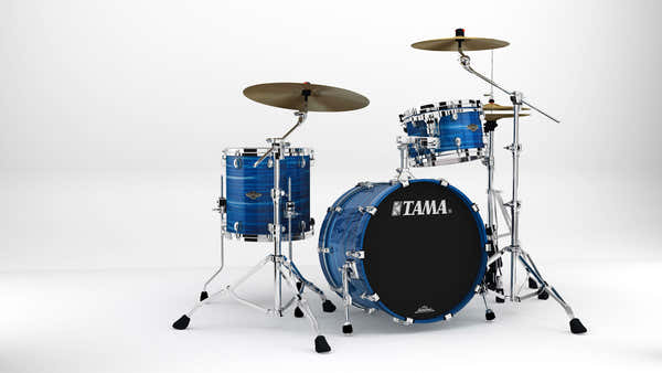 Starclassic Walnut/birch Fusion 20 WBS30RS-lor