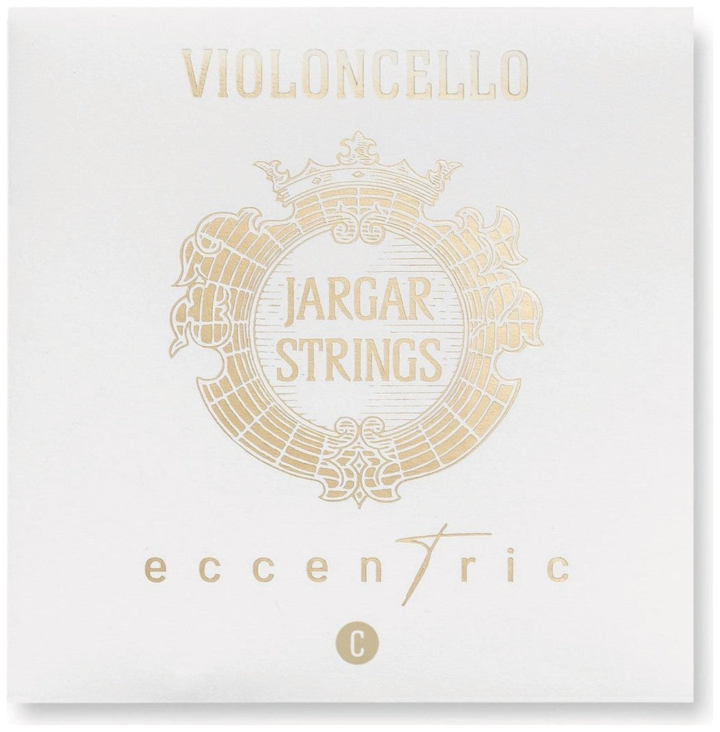 Jargar Eccentric 4/4 C - Medium