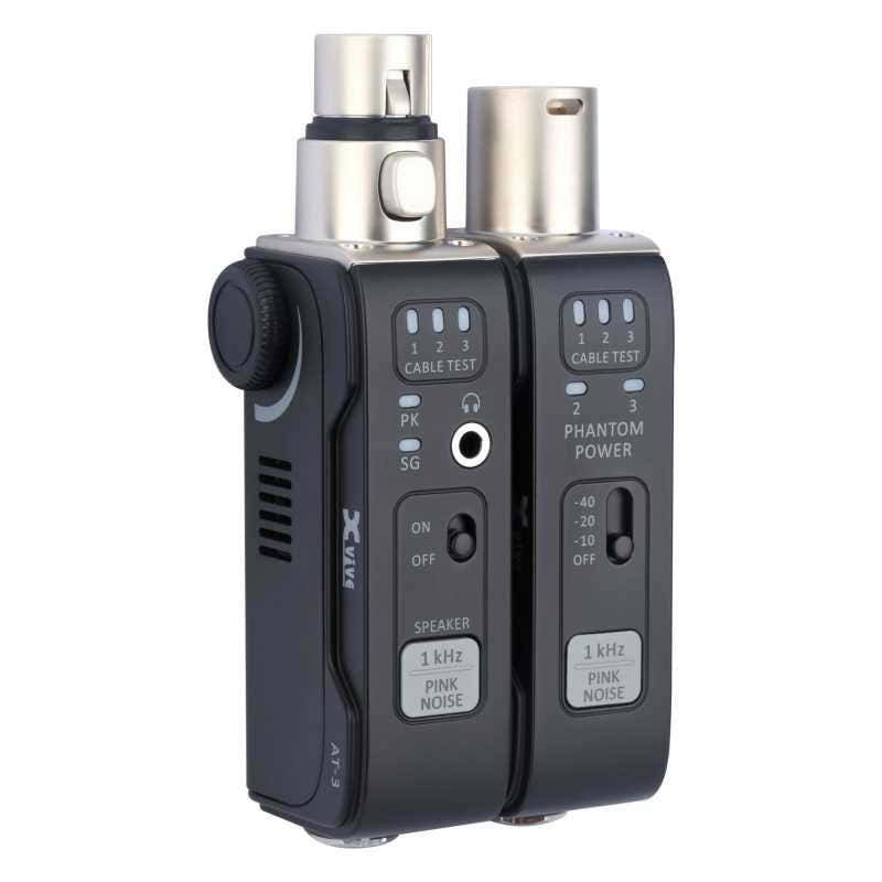 AT-3 Audio Tester