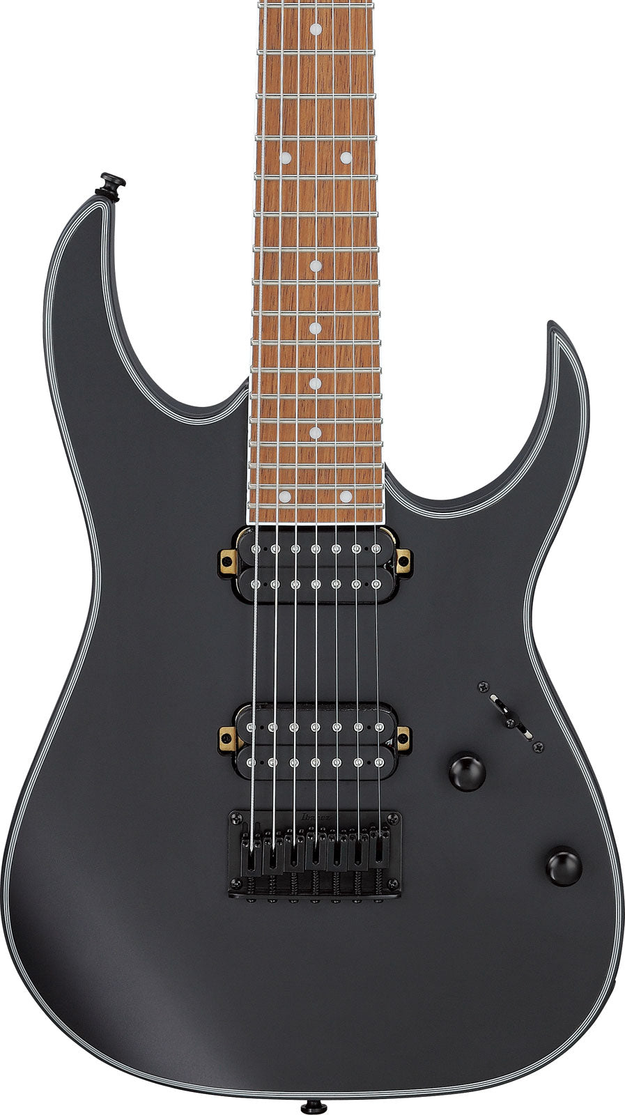 RG7421EX-BKF Black Flat