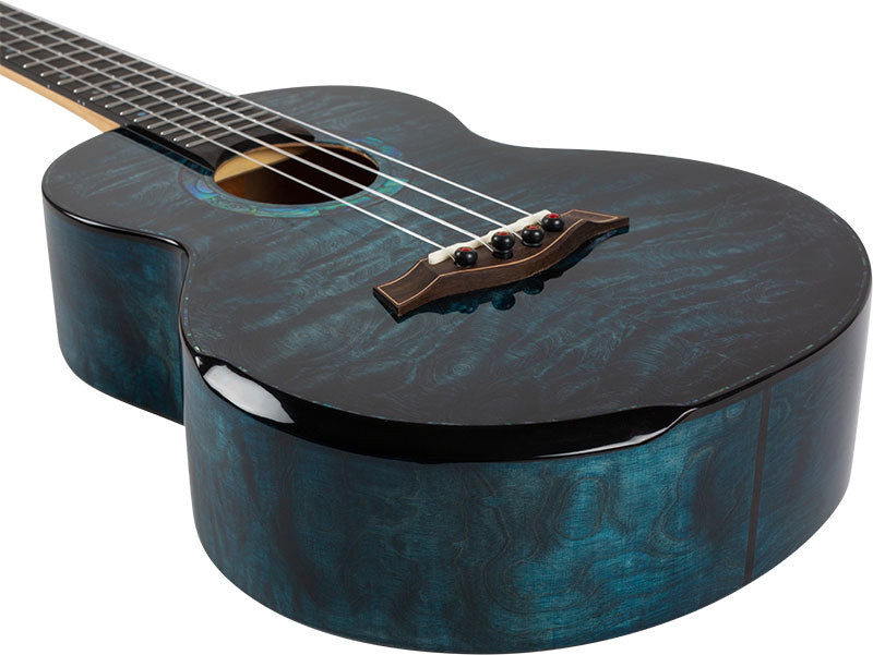 A10 QM Aqua Blue 10 Anniv Tenor