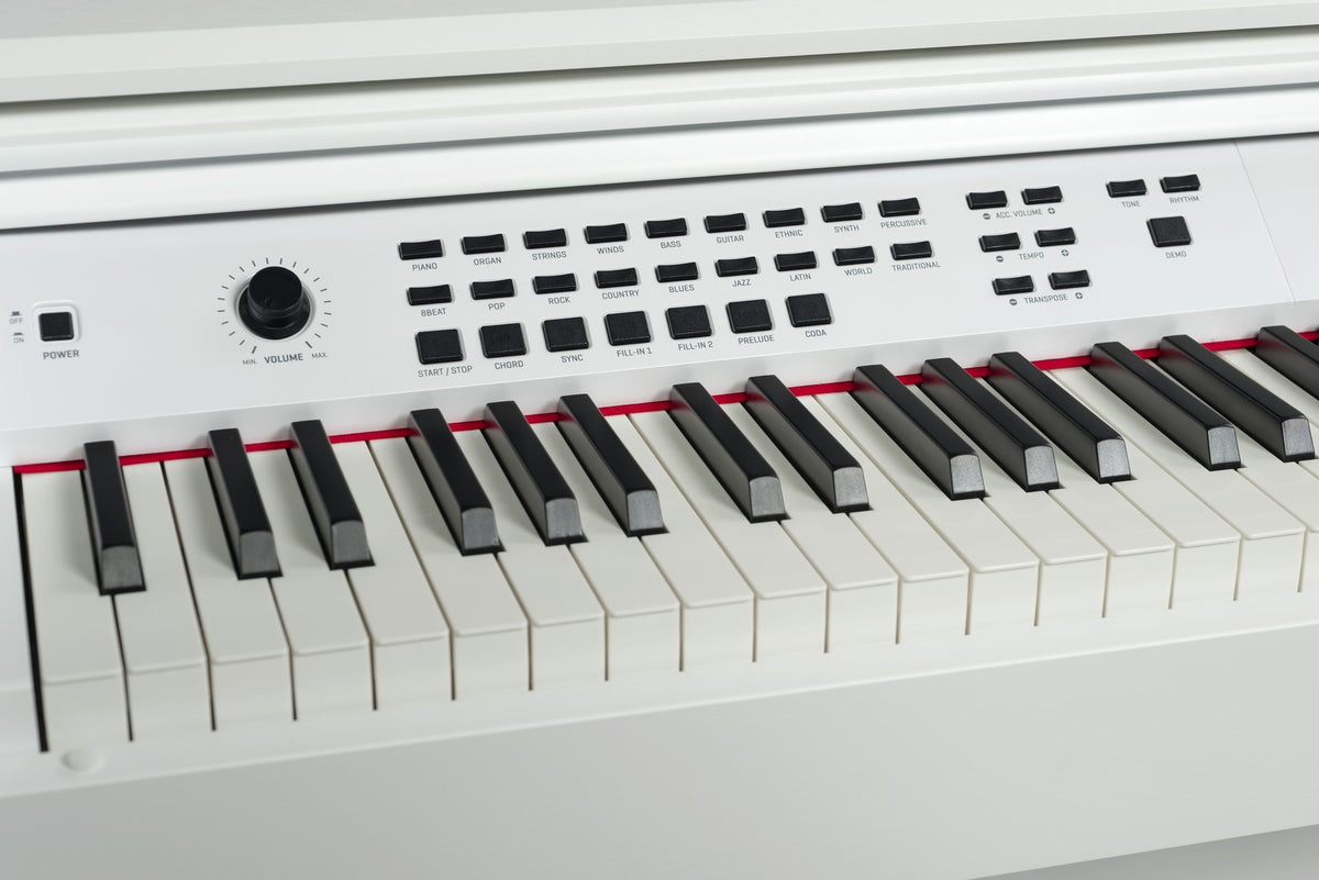 Pack DP3 White