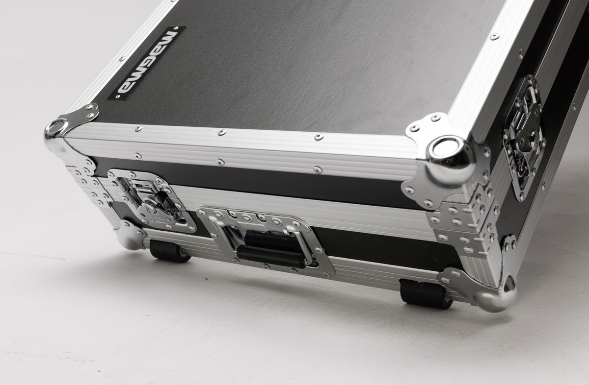 Multi-format case player/mixer (V10/A9) set