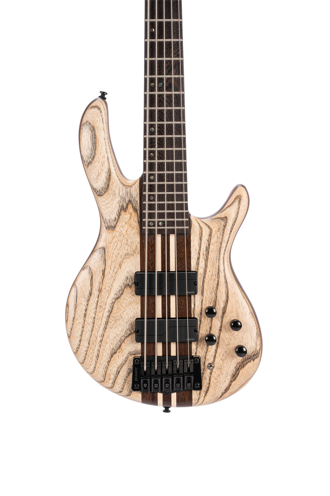 Bass A5 Ultra Ash Fishman Pickups