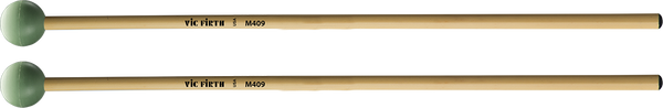 Vic Firth M409 RUBBER MEDIUM