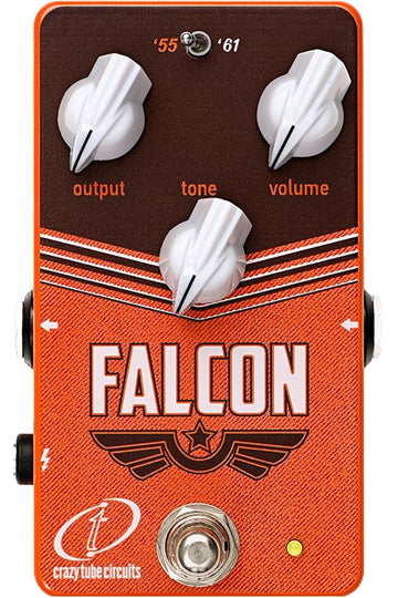 FALCON Overdrive