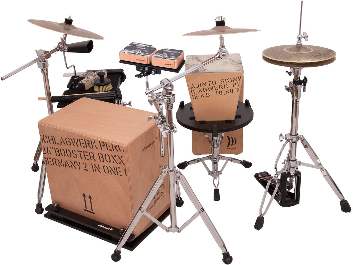 Pocket Bongo "high"